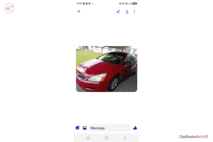Honda Accord Car