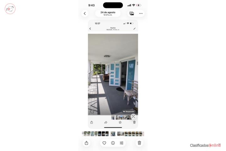 Las Gaviotas Apt for Rent