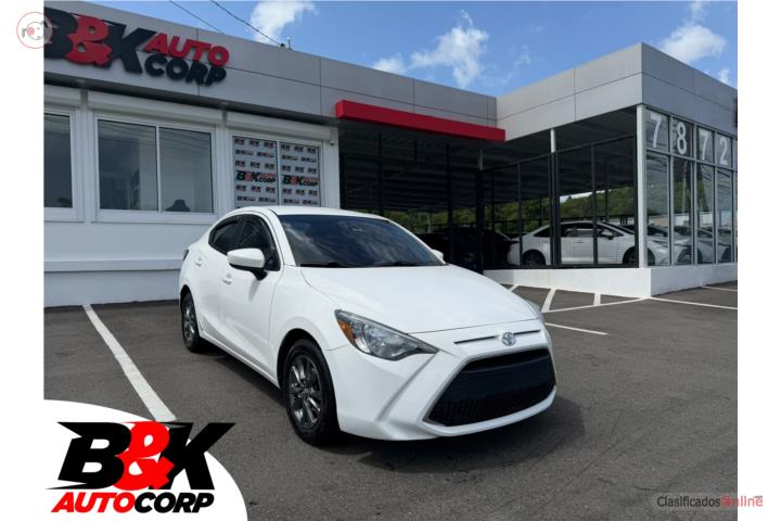 Toyota Yaris LE Sedan Clearance Real Price