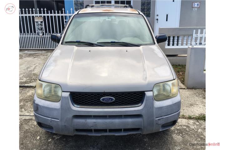 2001 Ford Escape for parts