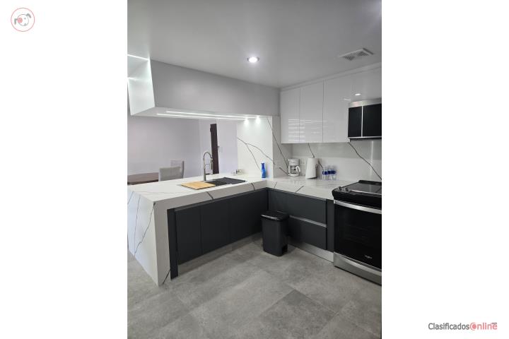 Playa Dorada B 2 Bed - 1 Bath - 1 Parking $3,000 Furnished