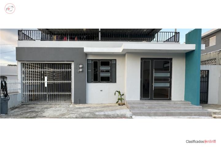 Remodeled in Caguas