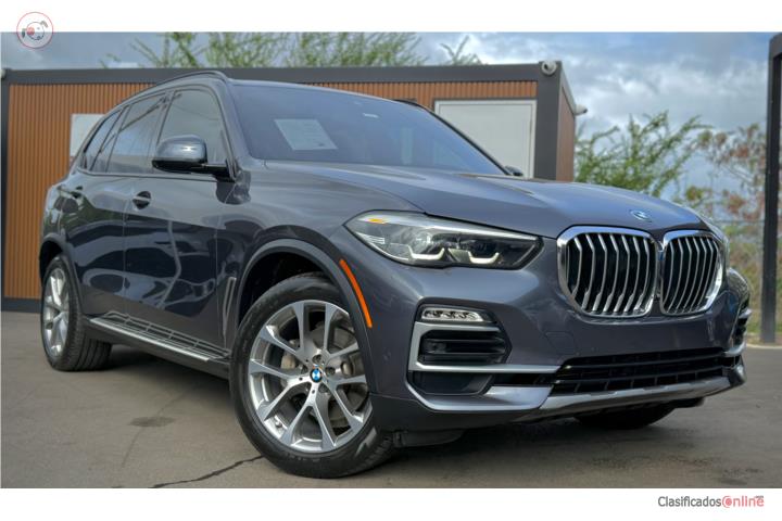 2019 BMW X5 xDrive40i gasoline, 66,000 miles