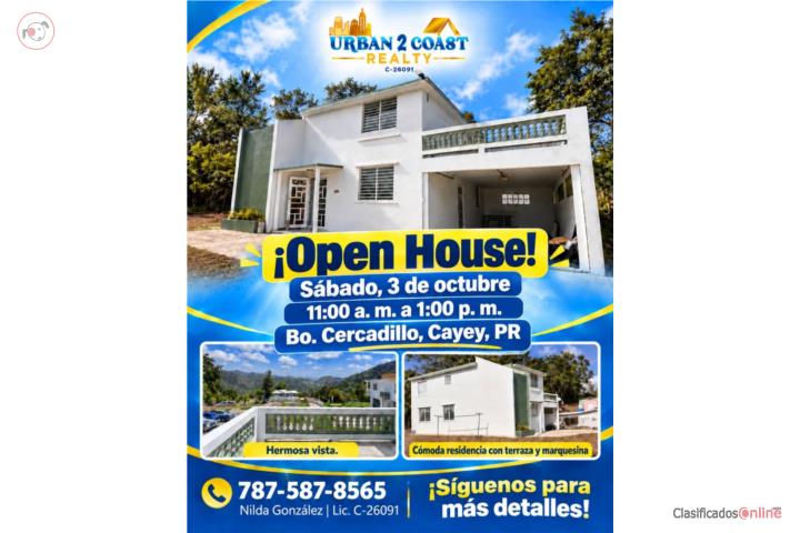 Cercadillo Sector - Cayey - PR