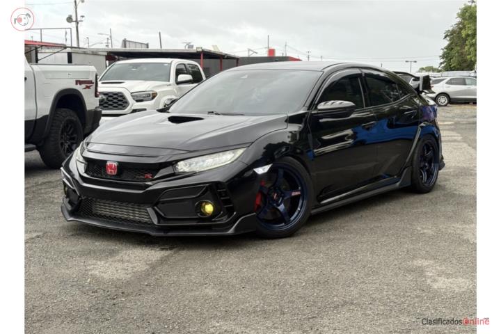 2020 Honda Type R Touring 50k mileage