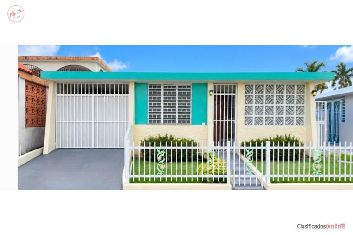 Terra house in Villa Carolina Urbanization