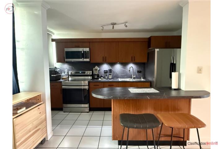 Cupey: 3BR/2BA Apartment, 2 Parking Spaces, $1 - 6
