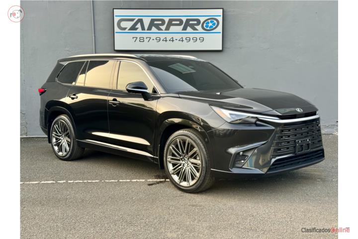 2026 Lexus TX350 AWD Luxury Plus, only 1,000 miles
