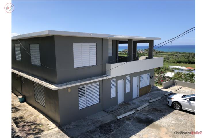 Exquisite ocean view