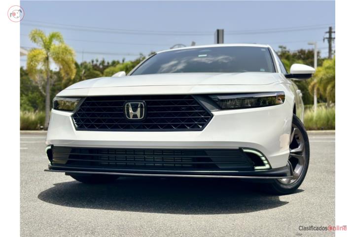 2024 Honda Accord EX