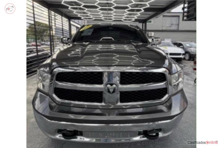 4x4 Off-Road Tradesman Diamond Leather