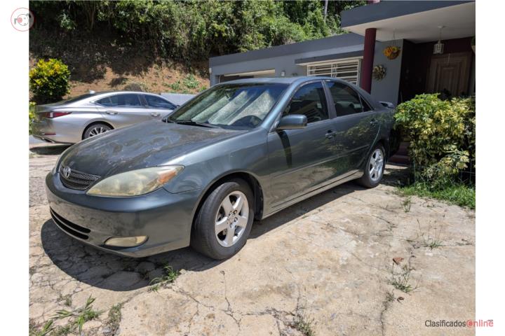 2004 Toyota Camry SE - 3.3L V6