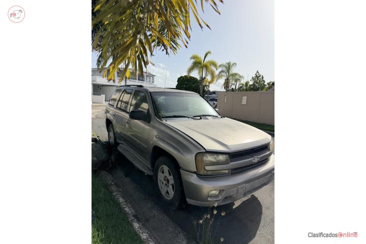Chevrolet TrailBlazer 2003 $1,500