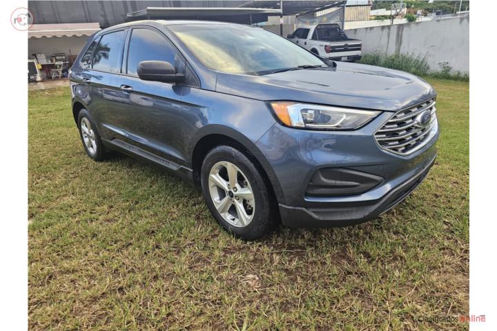 Ford Edge with 32,000 miles, factory paint