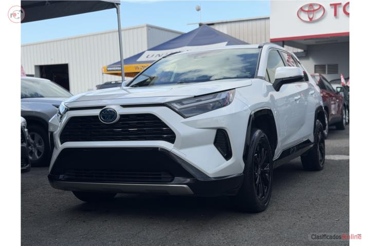 Rav4 SE / Save on gas!
