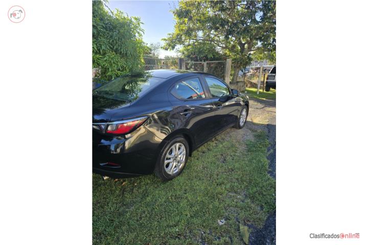 2018 Toyota Yaris Automatic