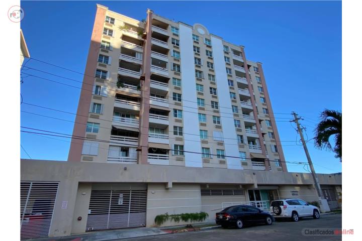 Royal Condominium | Hato Rey | 2 Bed / 1 Bath / 2 Cars