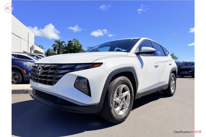 Hyundai Tucson | 2024 | 28k miles