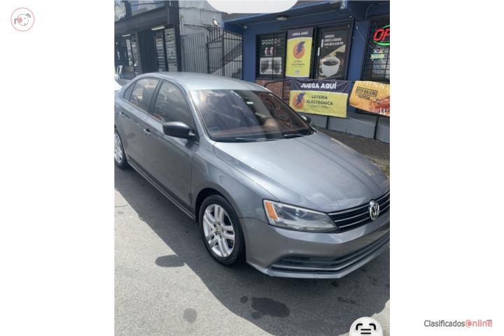 2015 Jetta S
