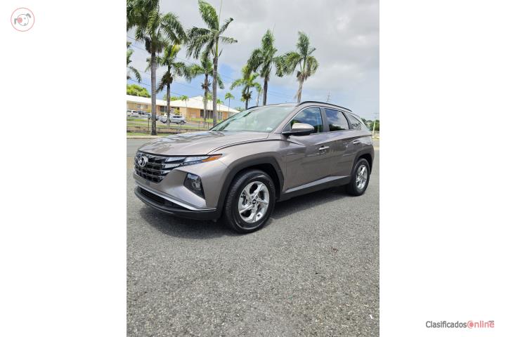 2023 Hyundai Tucson SEL only $23,995