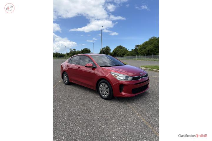 2020 Kia Rio S