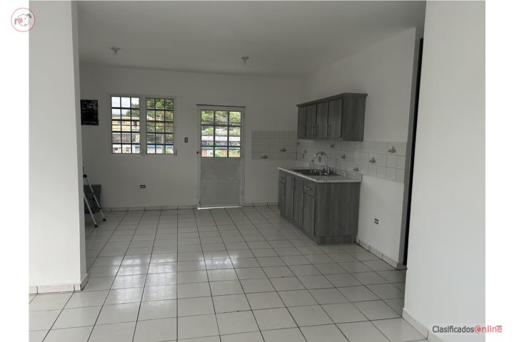 Second-floor house, O'Neill Urbanization, Manatí
