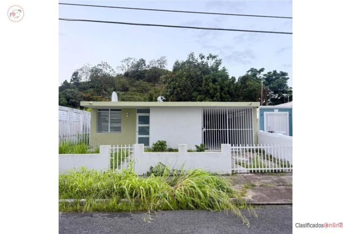 Remodeled property in Naguabo