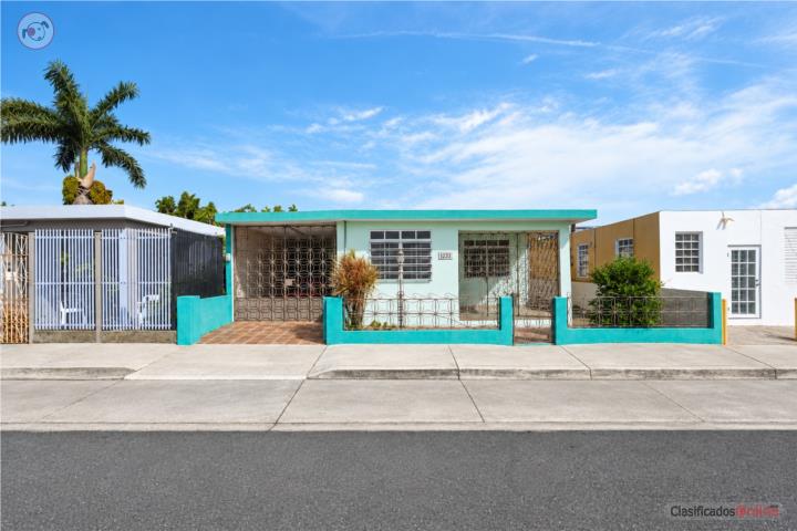 Opportunity house in San Juan 4/1 $215k
