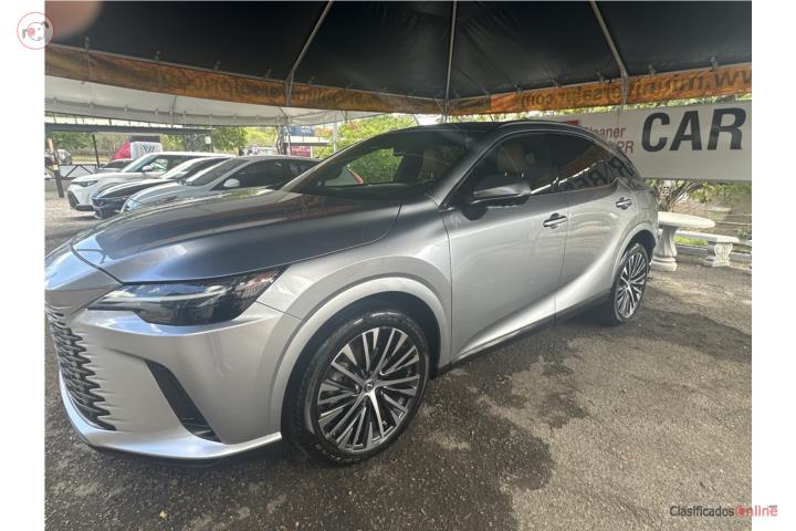 2024 Lexus RX 350