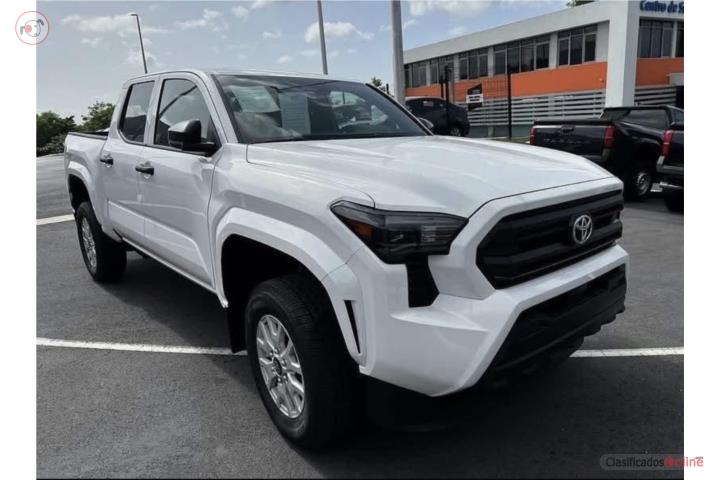 2025 Toyota Tacoma