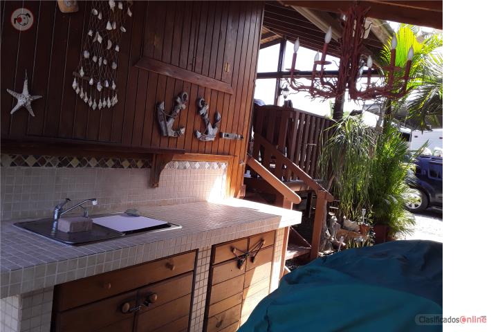 Trailer in La Parguera, excellent location