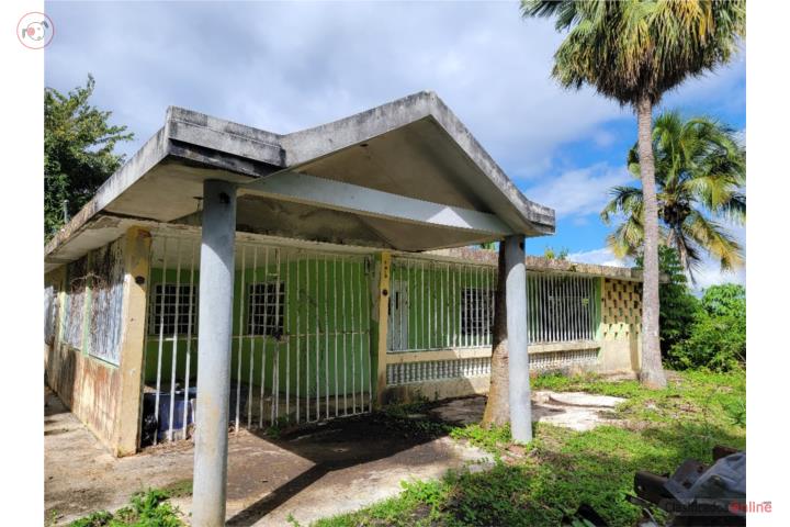 Fixer-upper house