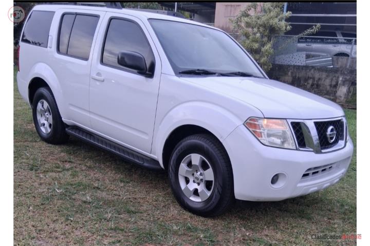 2010 Nissan Pathfinder