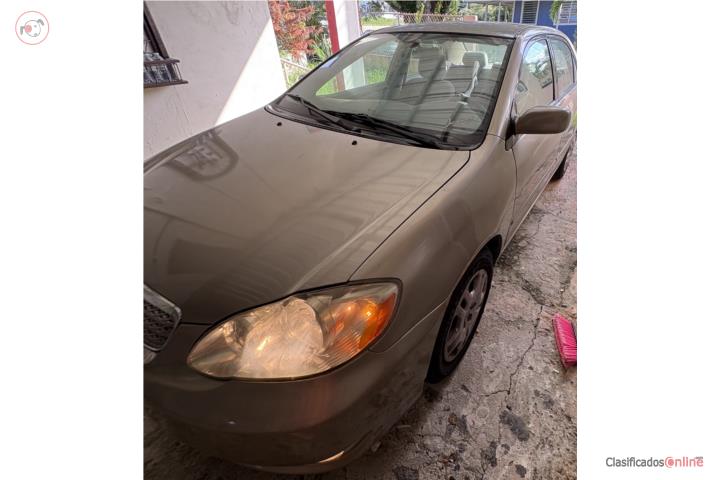 2006 Toyota Corolla CE