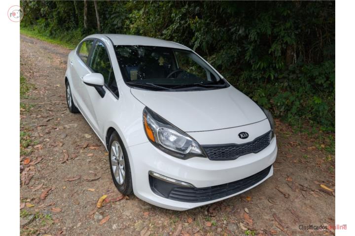 2017 Kia Rio