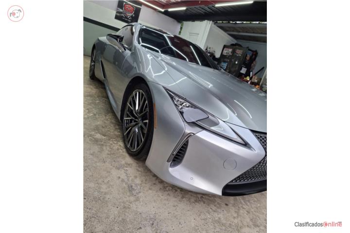 2024 Lexus LC 500h