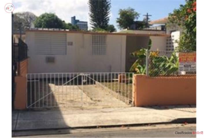 Floral Park - Hato Rey - House - 1 Bedroom with A/C - $600