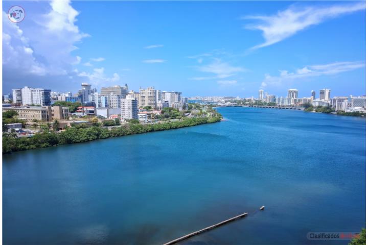 Stunning Lagoon Views - 3106 Sq Ft - Condado