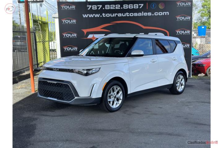 2024 KIA SOUL LX