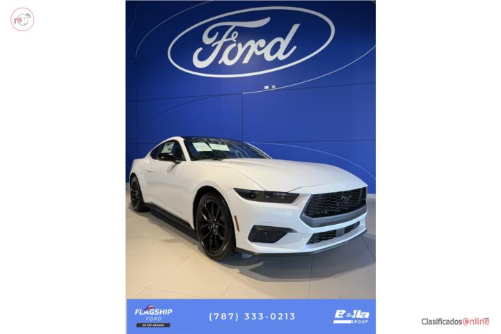 2026 Ford Mustang EcoBoost