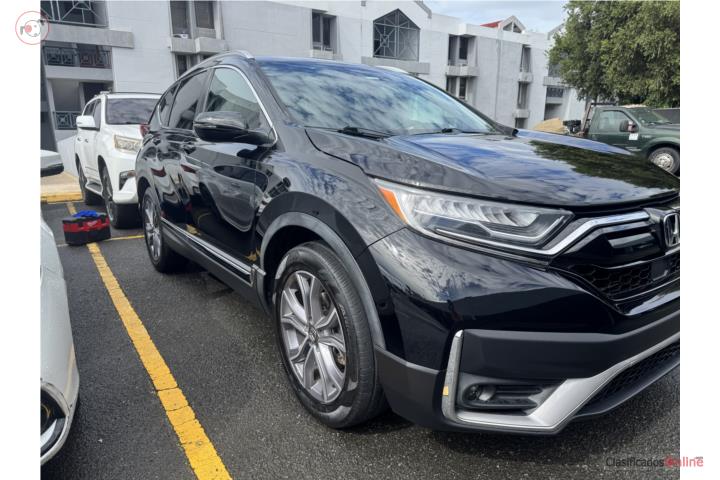 2022 CR-V Touring 43k miles