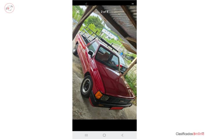 Toyota R22 Pickup
