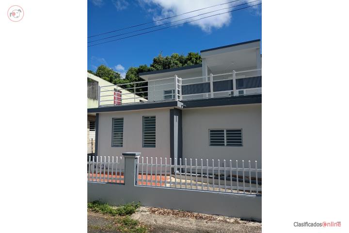 Casa Monte Bello Manatí. 4cuarto 2 Baños 165k