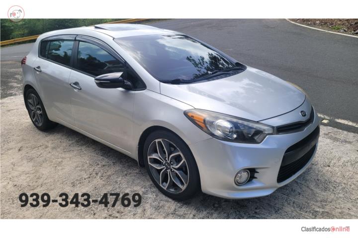 2015 Kia Forte Turbo Imported