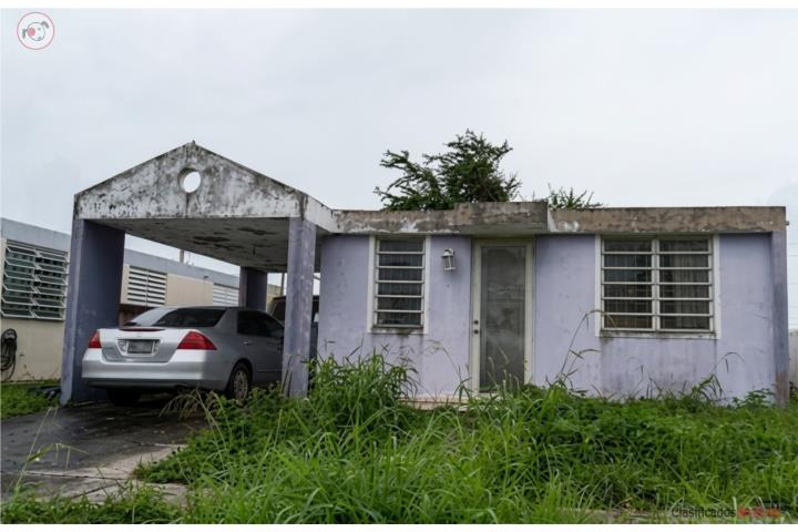 Vista Verde Residential Area E-86 - Tabonuco Street