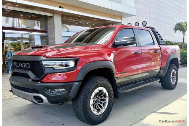 2023 RAM TRX | Pretty