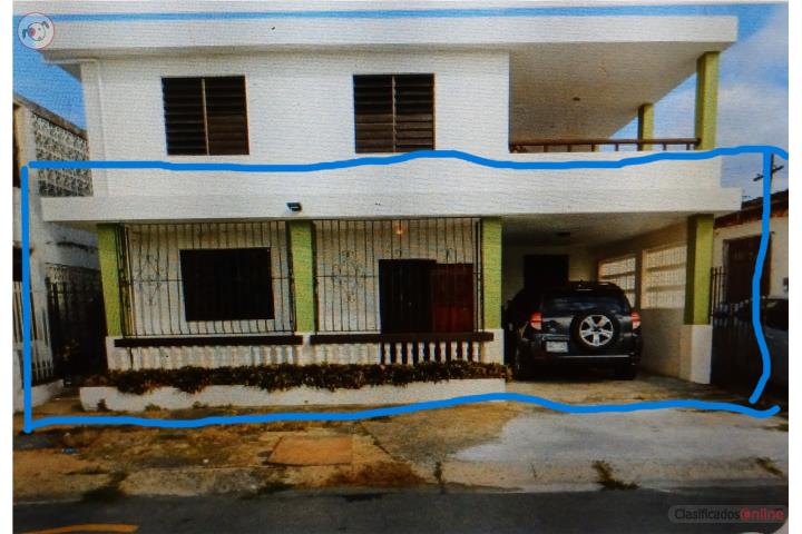 Apartment; 2 Bedrooms / 1 Bathroom - New Port