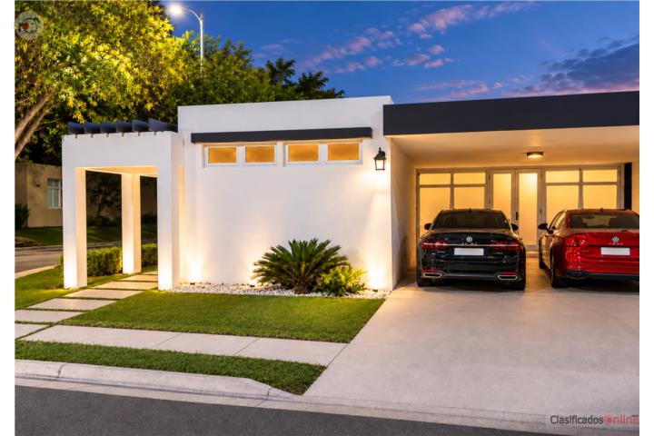 Montefiori, Caguas. Corner unit. 3/2.5