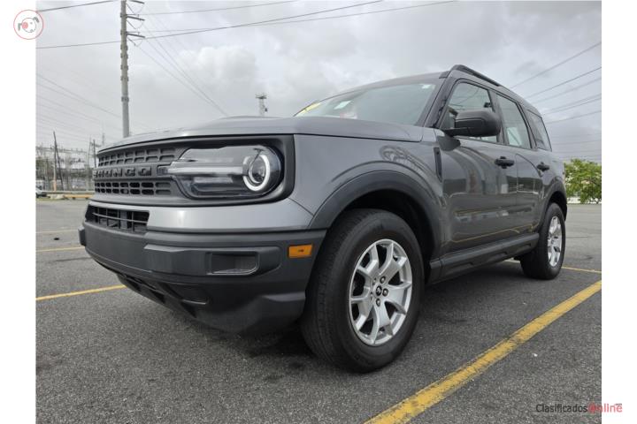2022 / Ford / Bronco / Clean *