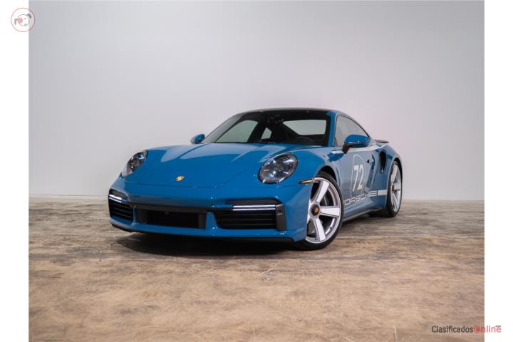 2025 Porsche 911 Turbo "50 Years"